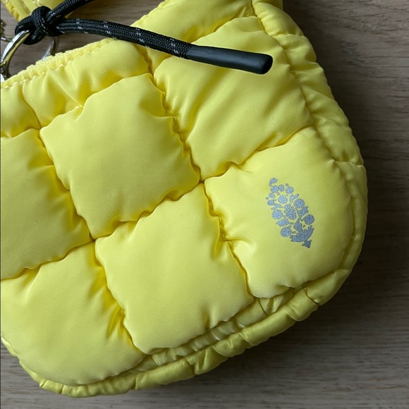 Free People Quilted Micro Pouch - Picture 3 of 6